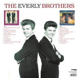 Everly Brothers,The-It's Everly Time/A Date With t