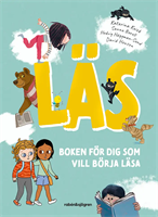 LÄS - boken för dig som vill börja läsa