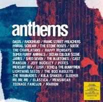 Anthems-Diverse Artister