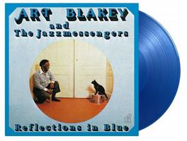 Art Blakey and Jazz Mess.-REFLECTIONS IN BLUE(LTD)