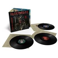 Iron Maiden-Senjutsu(LTD)