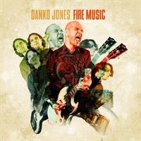 Danko Jones ‎– Fire Music(LTD Gold))