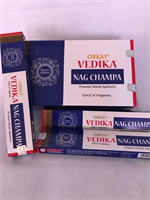 Vedika Nag Champa 