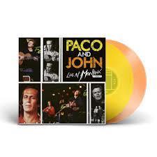 Paco De Lucia And  John McLaughlin-Montreux 1987(LTD)