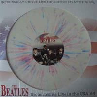 The Beatles-Broadcasting Live in The USA `64