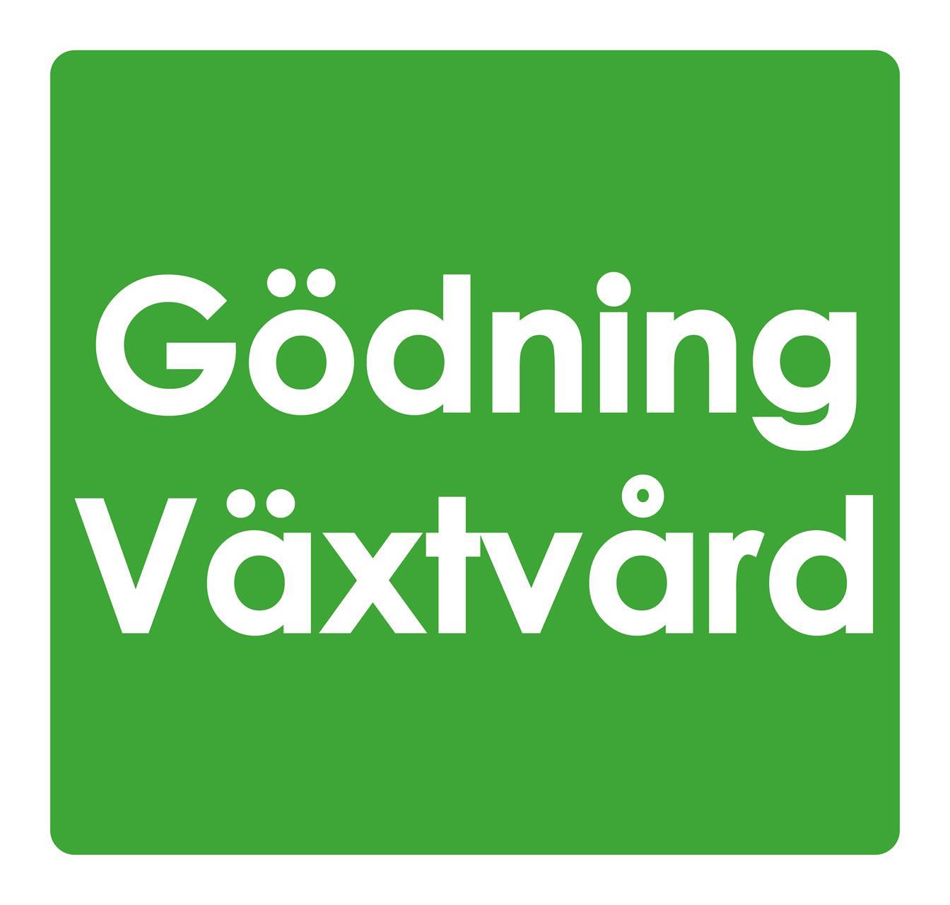 Gödning & Växtvård