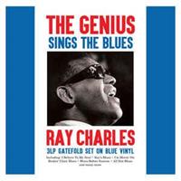 Ray Charles ‎– The Genius Sings The Blues(LTD)