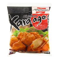 Karaage chicke nuggets 10x600g AJimto