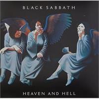 BLACK SABBATH-Heaven And Hell(LTD)