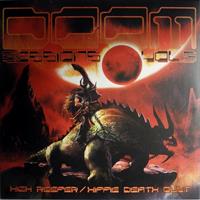 High Reeper and Hippie Death Cult ‎– Doom Sessions Vol.5(LTD)