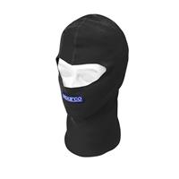 Sparco Basic Balaclava Svart