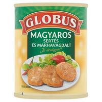 GLOBUS Nöt & Fläskrätt "Ungersk" 130g / Magyaros