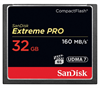 SANDISK CF Extreme Pro 32GB