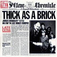 Jethro Tull-Thick As A Brick(Steven Wilson MIx)