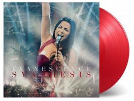EVANESCENCE-Synthesis Live(LTD)