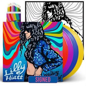 Lilly Hiatt-Walking Proof(LTD)