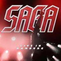 Saga-Live In Hamburg