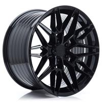 Concaver CVR6 20x9 ET20-51 Platinum Black