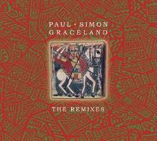 PAUL SIMON-GRACELAND - THE REMIXES