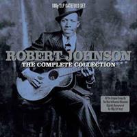 Robert Johnson ‎– The Complete Collection