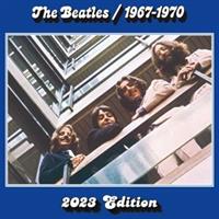 The Beatles-1967-1970 (BLUE ALBUM) 2023 EDITION