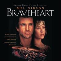 James Horner-Braveheart-Filmmusikk