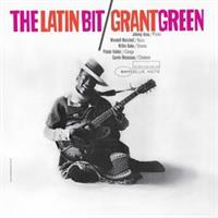 Grant Green-LATIN BIT(Blue Note)