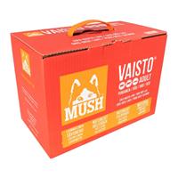 Mush Vaisto Rød 10kg