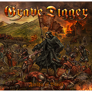 Grave Digger-FIELDS OF BLOOD(LTD)