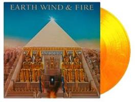 EARTH WIND and FIRE-All 'N All