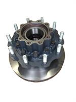 Wheelhub MAN portalaxle complete overhauled