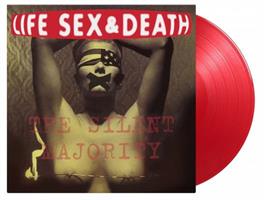 LIFE SEX and DEATH-SILENT MAJORITY(LTD)