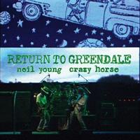 Neil Young and Crazy Horse-Return To Greendale(LTD)