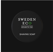 Shaving Soap Sweden Eco  60ml 