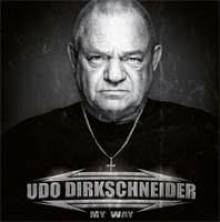 U.D.O.(Udo) Dirkschneider-My Way(LTD)