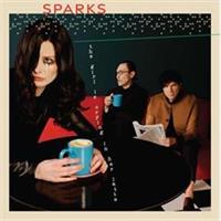 Sparks-The Girl is Crying In Her Latte (LP Deluxe Farget)