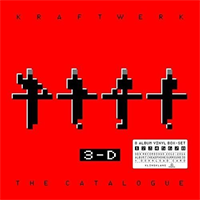 Kraftwerk-3-D The Catalogue