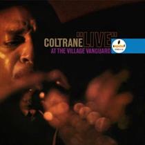 john Coltrane-Live At The Village Vanguard(LTD)