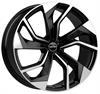 GMP REBEL 21X9,5 ET36 5X112 Black Diamond
