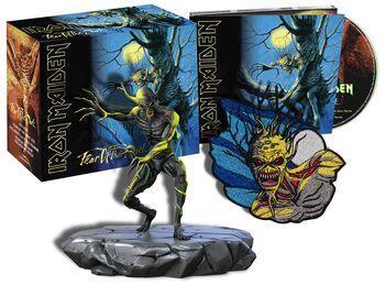 Iron Maiden-Fear Of The Dark(LTD CD BOX)