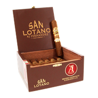 San Lotano Requiem Connecticut Robusto 20p