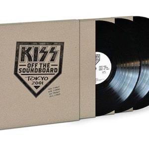 KISS-Off the Soundboard: Tokyo 2001