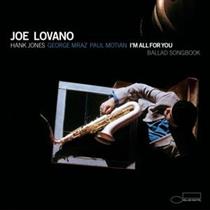 Joe Lovano-Im All For You(Blue Note)