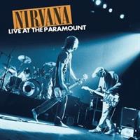 NIRVANA-Live At The Paramount