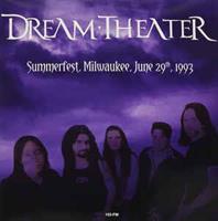 Dream Theater-Milwaukee 1993