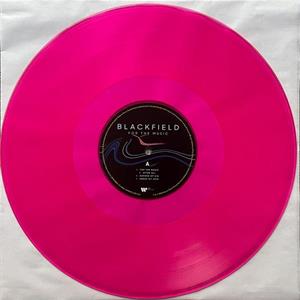 Blackfield-For The Music(LTD Pink)