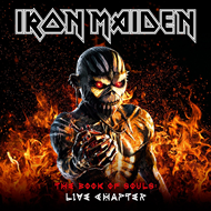 Iron maiden-The book of souls:Live Chapter