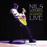 NILS LOFGREN-Acoustic Live(LTD)