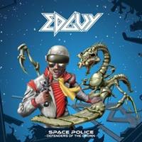 Edguy-Space Police - Defenders of the Crown