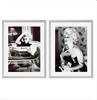 Tavlor Marilyn Monroe, set om 2 st
